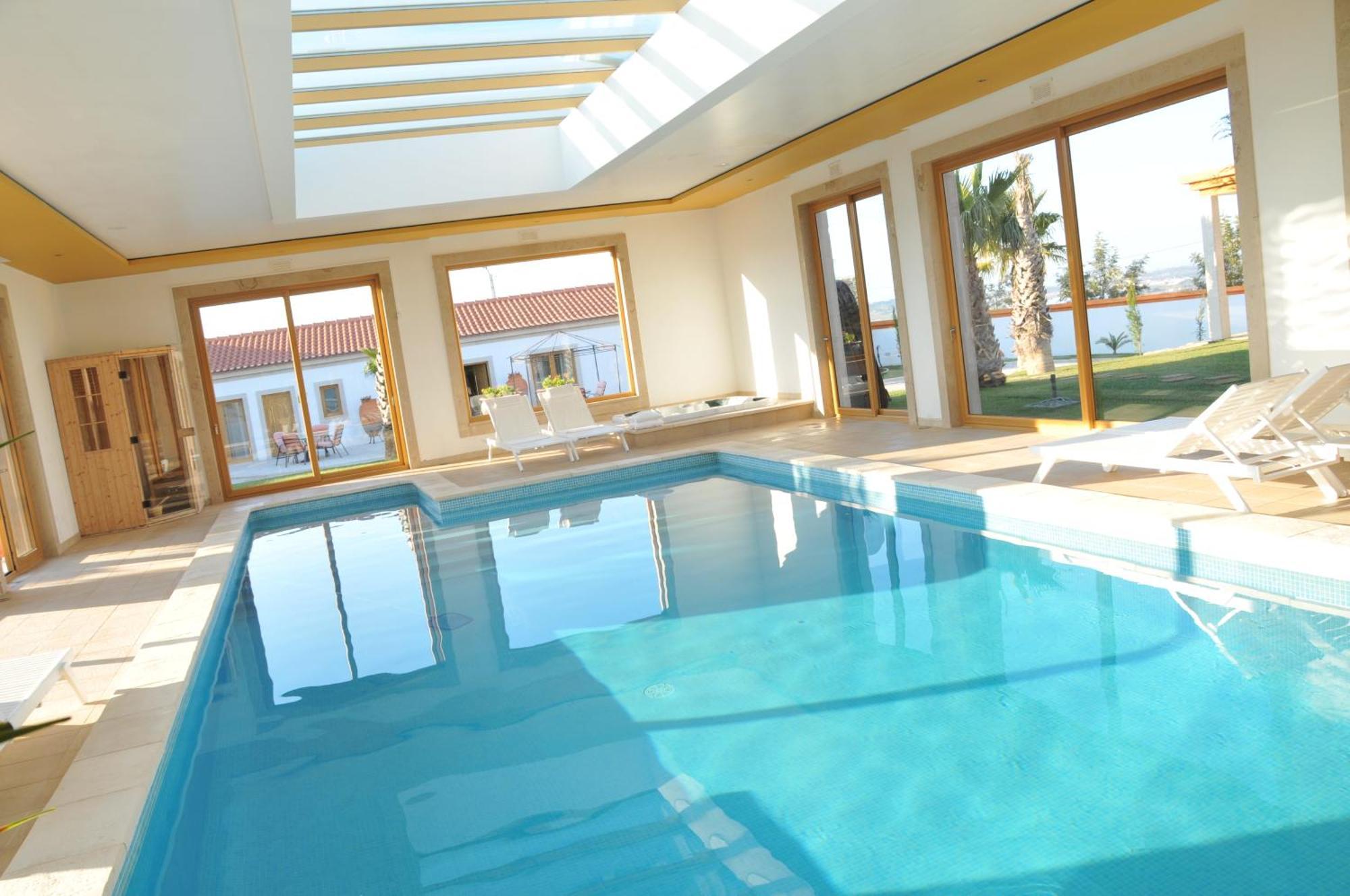 Hotel Quinta Do Molinu à Lourinhã Extérieur photo