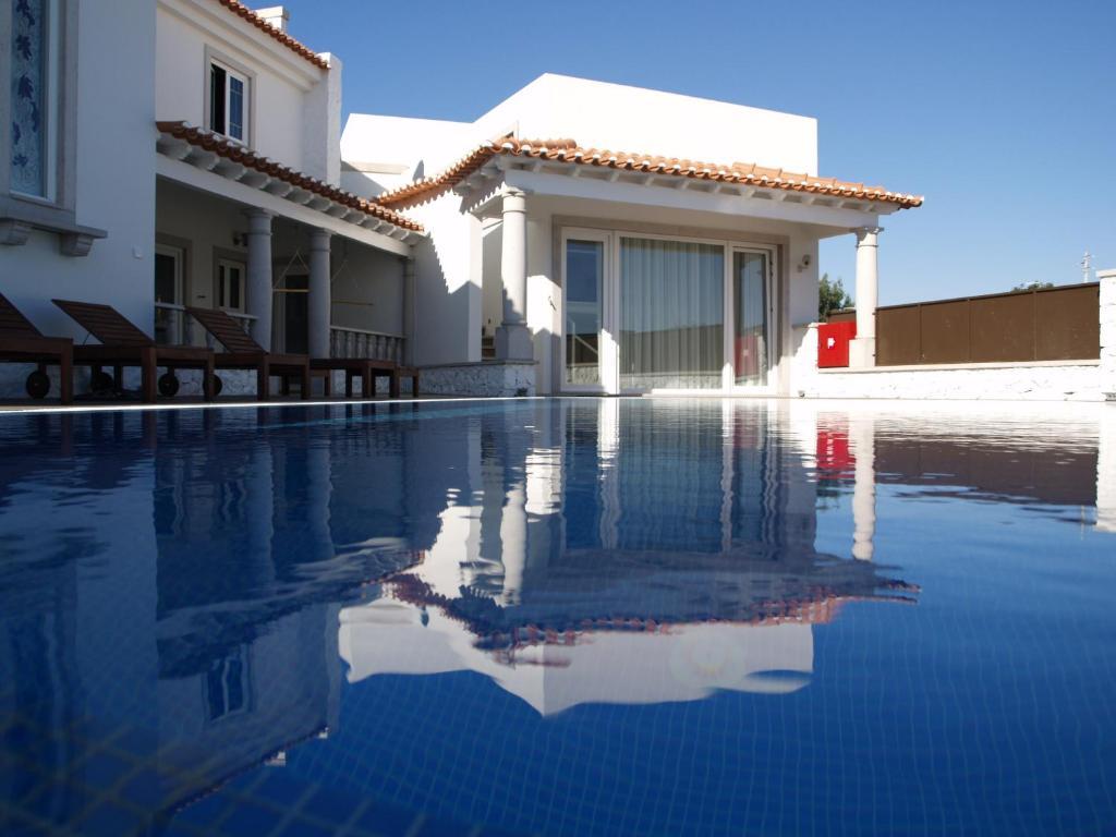 Hotel Quinta Do Molinu à Lourinhã Chambre photo