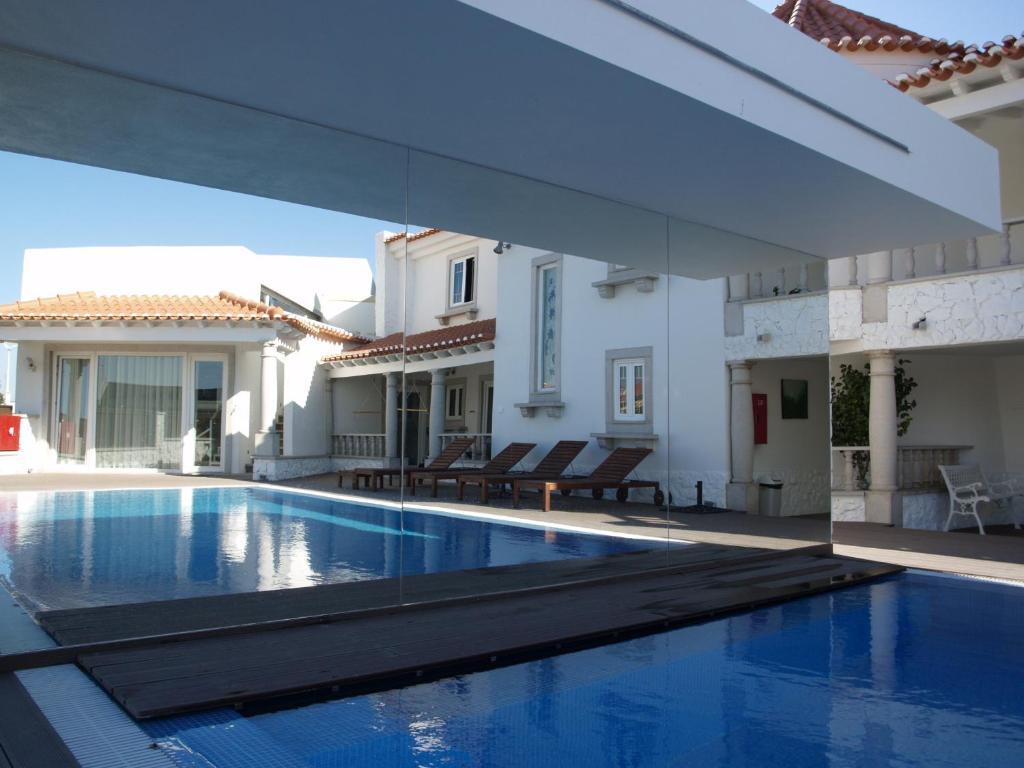 Hotel Quinta Do Molinu à Lourinhã Extérieur photo