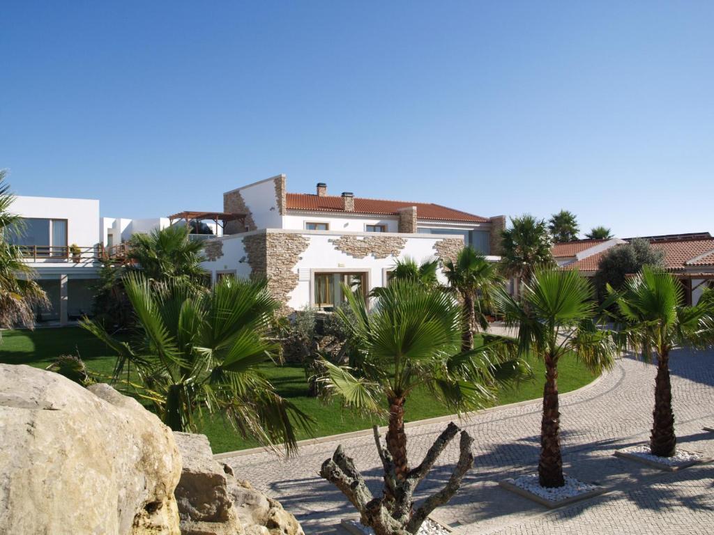 Hotel Quinta Do Molinu à Lourinhã Extérieur photo