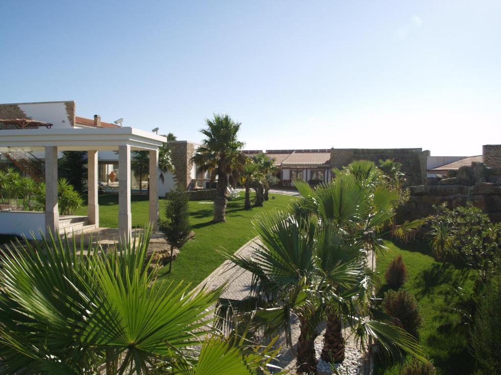 Hotel Quinta Do Molinu à Lourinhã Extérieur photo