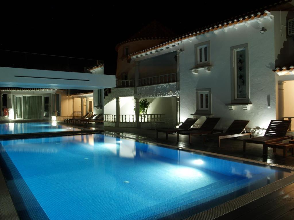 Hotel Quinta Do Molinu à Lourinhã Extérieur photo