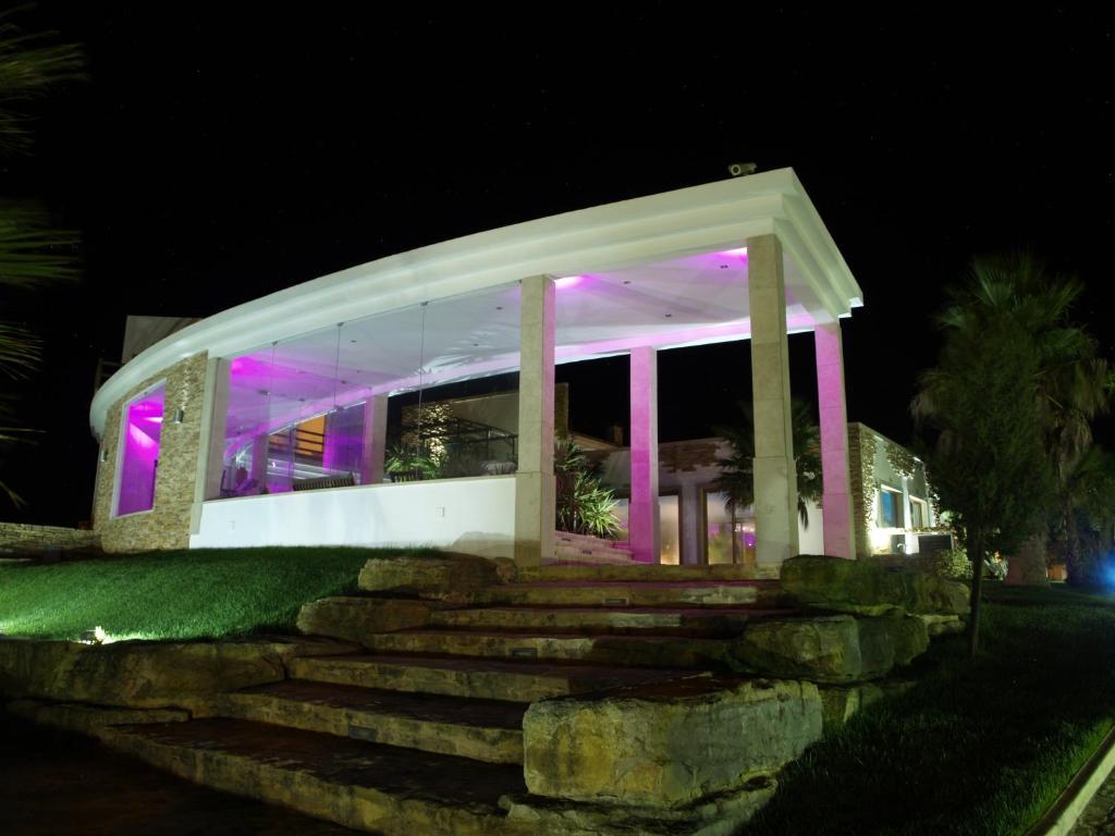 Hotel Quinta Do Molinu à Lourinhã Extérieur photo