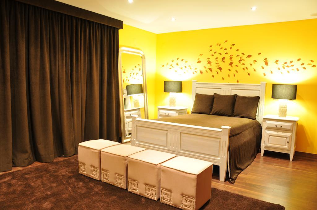 Hotel Quinta Do Molinu à Lourinhã Chambre photo
